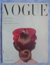 Vogue Magazine - 1951 - March